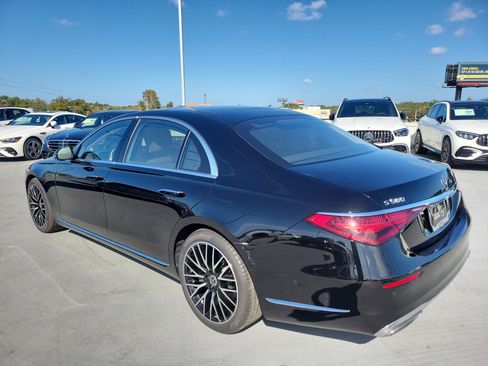 Certified 2023 Mercedes-Benz S 580 4MATIC Sedan image 4