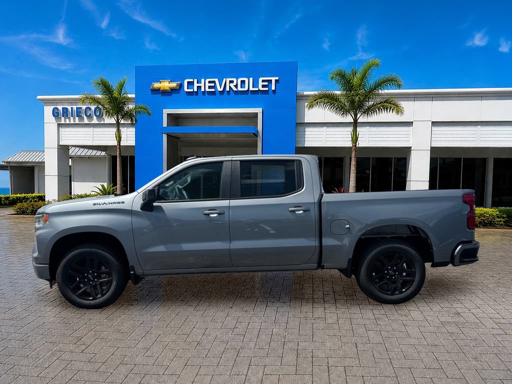 New 2026 Chevrolet Silverado 1500 RST RWD image 4