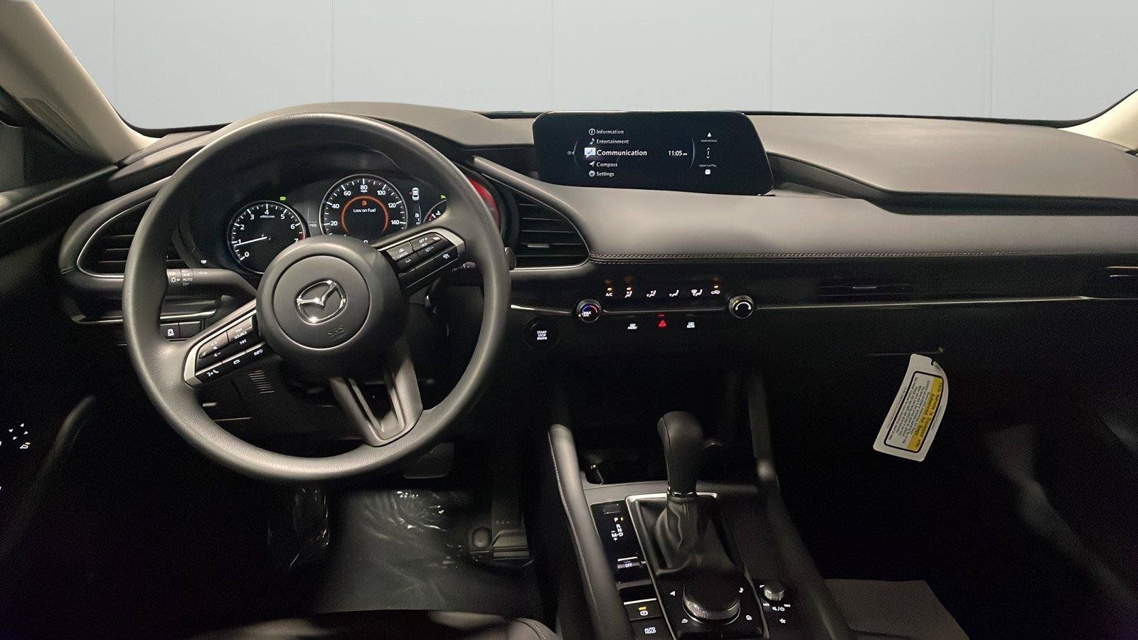 New 2026 MAZDA MAZDA3 s FWD image 20