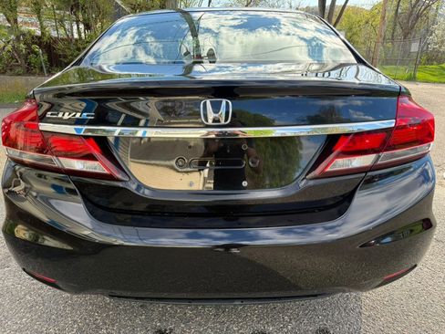 Used 2014 Honda Civic LX image 10