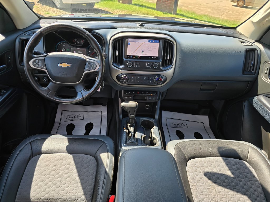 Used 2020 Chevrolet Colorado Z71 AWD/4WD image 3