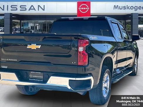 Used 2023 Chevrolet Silverado 1500 LT image 5