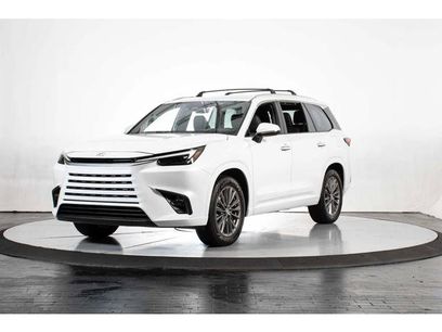 Certified 2025 Lexus TX 350 FWD w/ Convenience Package