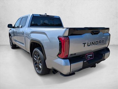 New 2026 Toyota Tundra Platinum AWD/4WD image 9