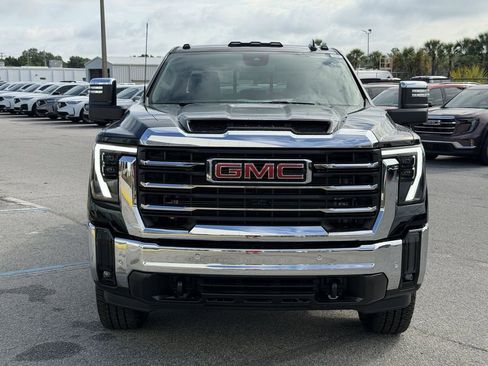 New 2026 GMC Sierra 2500 SLT w/ SLT Premium Package AWD/4WD image 3