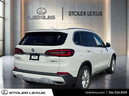 Used 2021 BMW X5 xDrive40i w/ Convenience Package AWD/4WD image 4