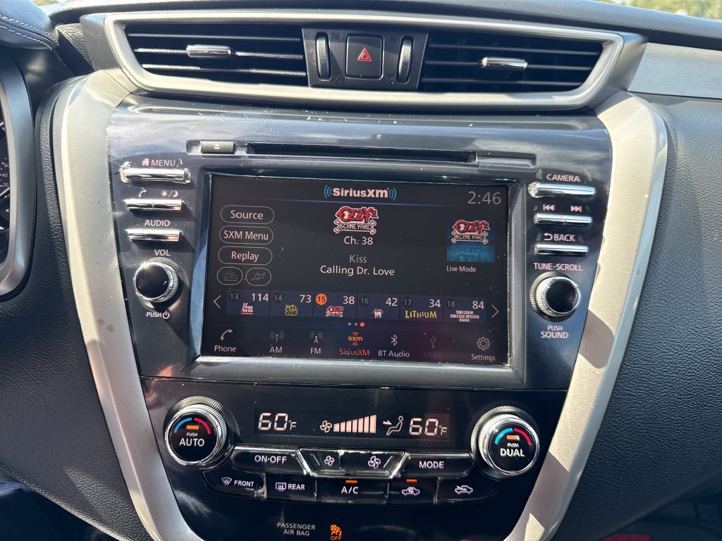 Used 2020 Nissan Murano SV AWD/4WD image 25