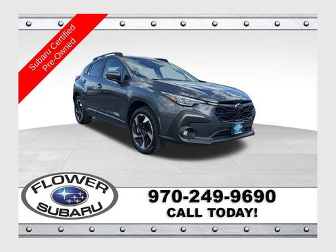 Certified 2025 Subaru Crosstrek 2.5i Limited w/ Popular Package #3A AWD/4WD image 1