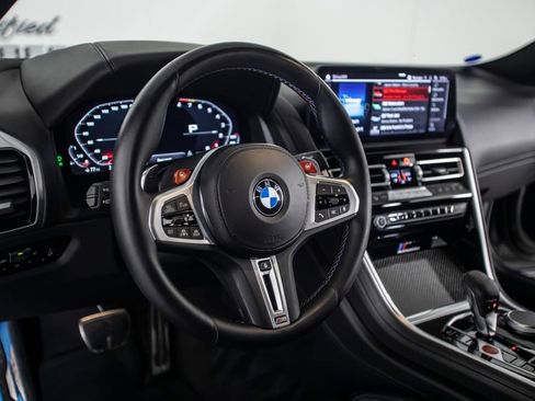 Used 2023 BMW M8 Gran Coupe xDrive Competition w/ M Driver's Package AWD/4WD image 25