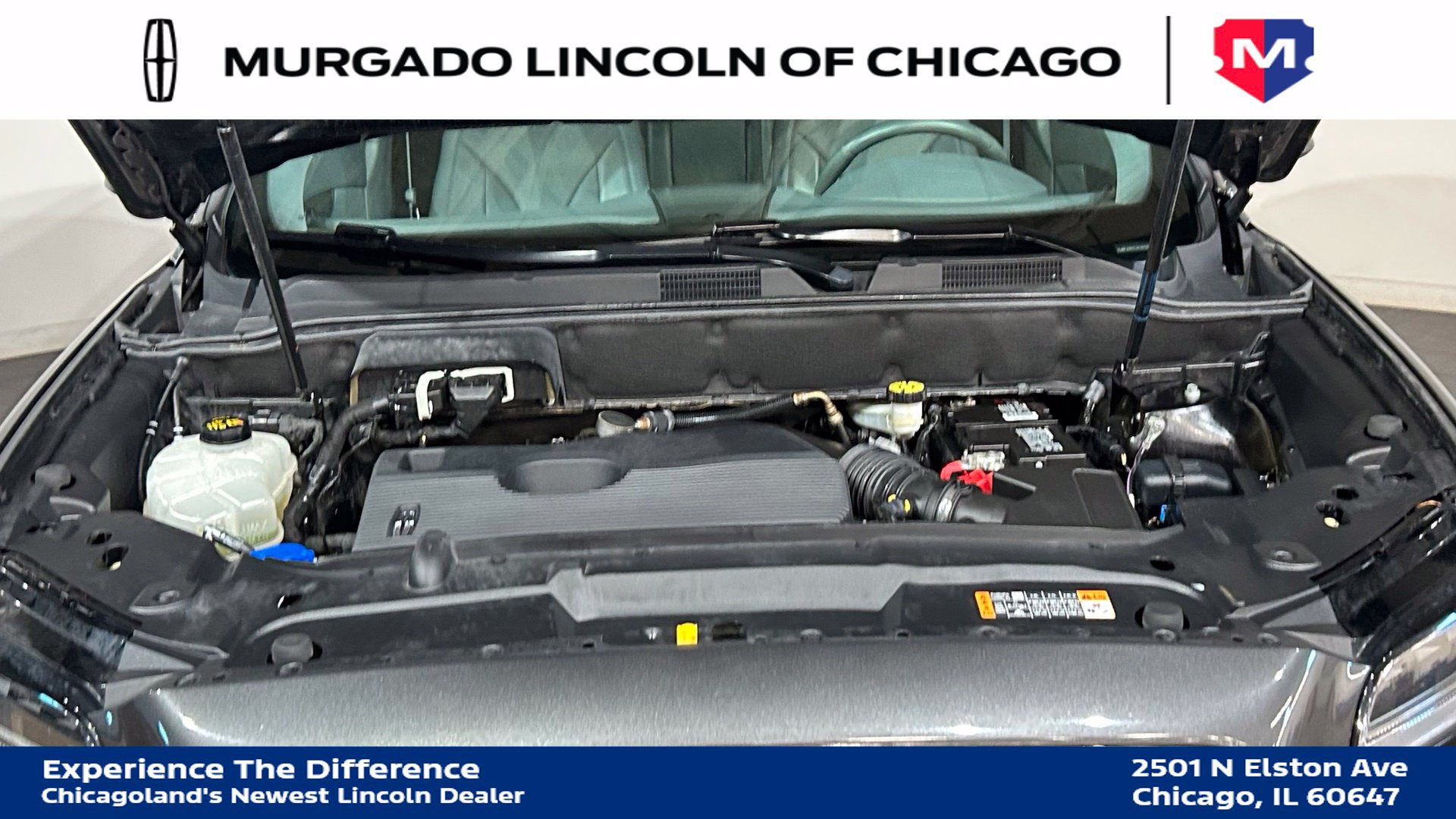 Used 2020 Lincoln Nautilus Reserve AWD/4WD image 89