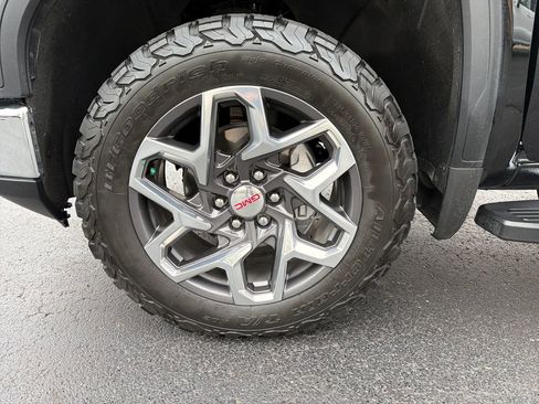 Certified 2024 GMC Sierra 1500 SLT w/ SLT Premium Plus Package AWD/4WD image 30