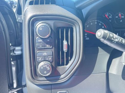 Certified 2024 Chevrolet Silverado 1500 Custom w/ Turbomax Blackout Package AWD/4WD image 23