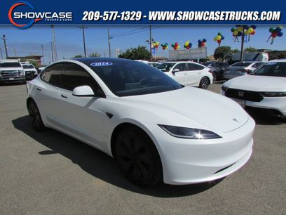 Used 2024 Tesla Model 3 Long Range