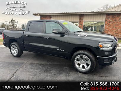 Used 2019 RAM 1500 Big Horn