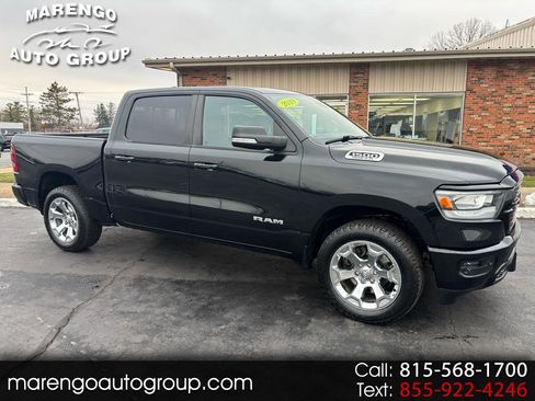 Used 2019 RAM 1500 Big Horn image 1