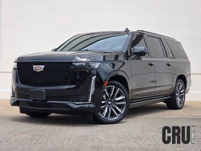 Used 2022 Cadillac Escalade ESV Sport w/ Touring Package