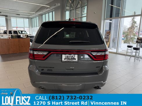 New 2026 Dodge Durango GT image 4