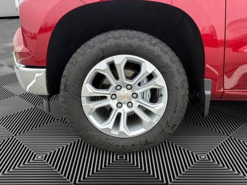 New 2026 Chevrolet Silverado 1500 LTZ w/ LTZ Premium Package image 9