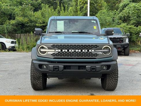 Used 2023 Ford Bronco Badlands AWD/4WD image 2