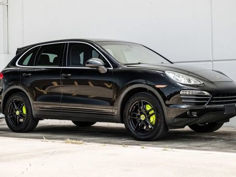 Used 2014 Porsche Cayenne S AWD/4WD image 53