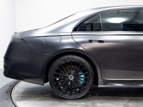 Used 2021 Mercedes-Benz S 580 4MATIC Sedan image 15