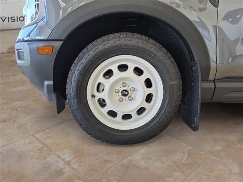 New 2025 Ford Bronco Sport Heritage w/ Convenience Package image 9