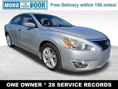 Used 2015 Nissan Altima 2.5 SV