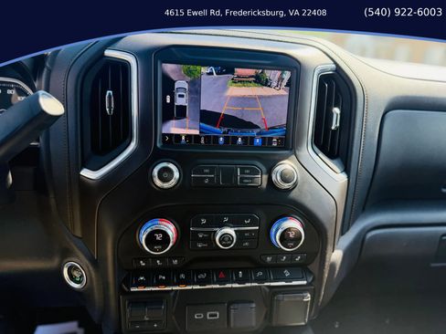 Used 2021 GMC Sierra 1500 AT4 w/ AT4 Value Package AWD/4WD image 18