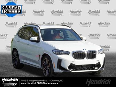 Used 2023 BMW X3 M w/ Executive Package