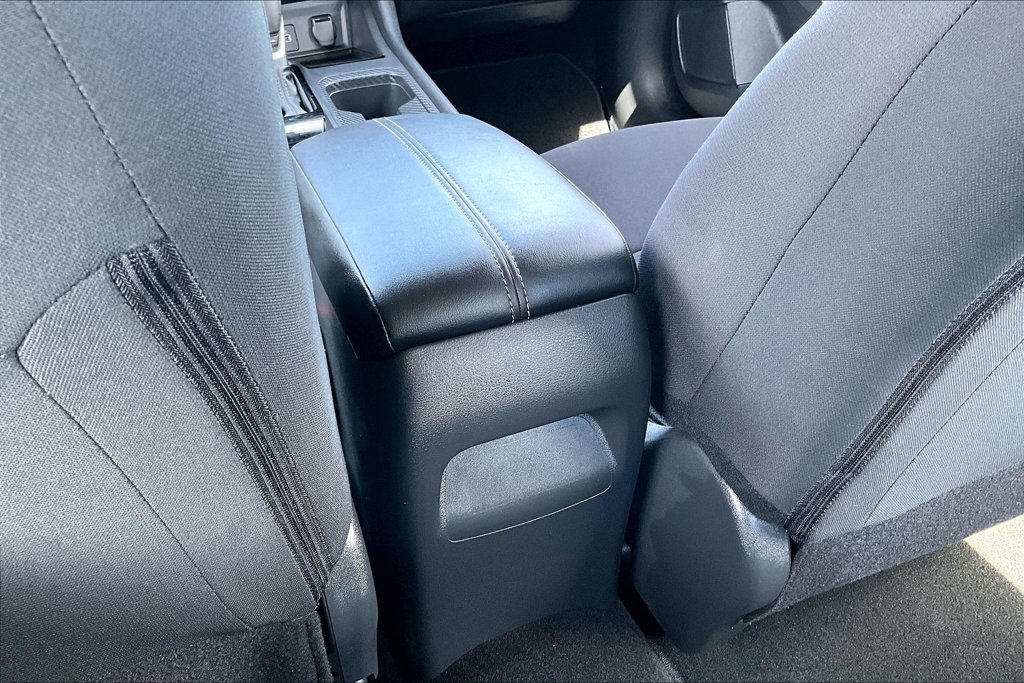 Certified 2025 Nissan Sentra S FWD image 10