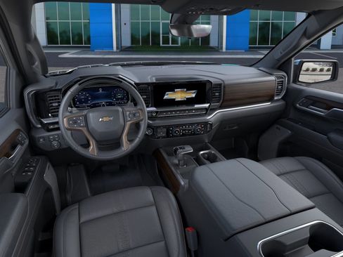 New 2026 Chevrolet Silverado 1500 High Country w/ High Country Premium Package AWD/4WD image 29