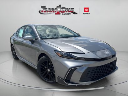 New 2026 Toyota Camry SE