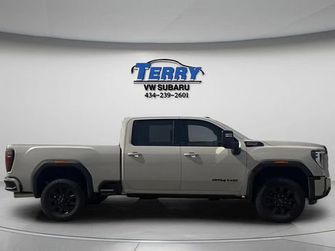 Used 2026 GMC Sierra 2500 AT4 w/ AT4 Premium Plus Package AWD/4WD image 1