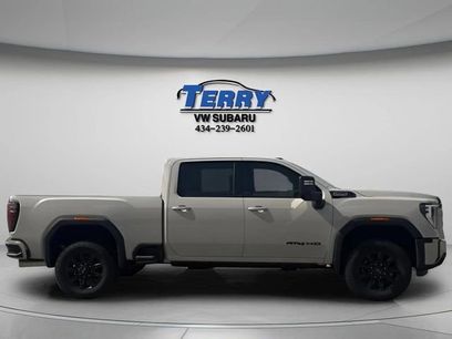 Used 2026 GMC Sierra 2500 AT4 w/ AT4 Premium Plus Package