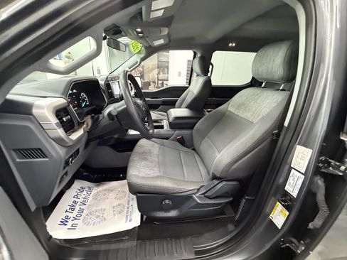 Used 2021 Ford F150 XLT w/ XTR Package AWD/4WD image 10