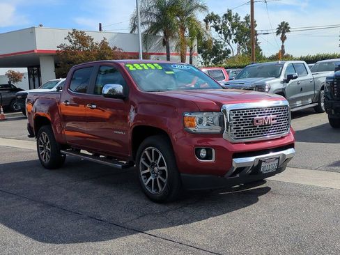 Used 2020 GMC Canyon Denali image 9