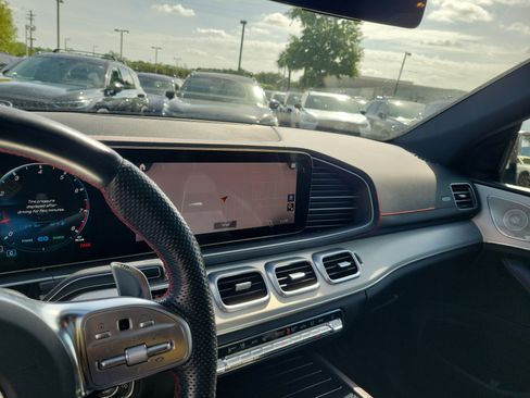 Used 2023 Mercedes-Benz GLE 53 AMG 4MATIC Coupe image 18