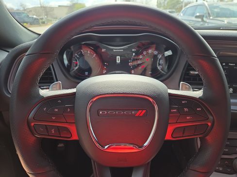 Certified 2023 Dodge Challenger R/T w/ Blacktop Package image 15