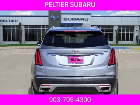 Used 2023 Cadillac XT5 Premium Luxury w/ LPO, Floor Liner Package image 5