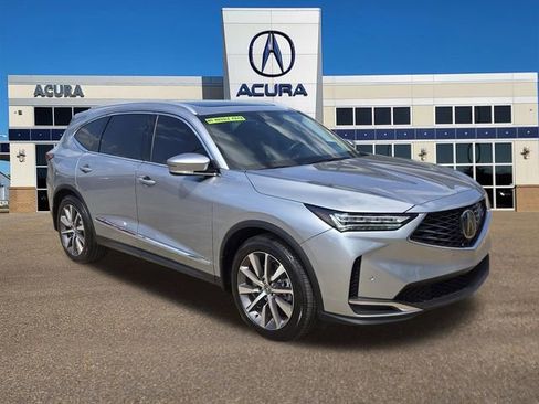 Certified 2025 Acura MDX FWD w/ Technology Package image 1