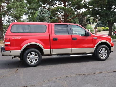 Used 2007 Ford F150 Lariat AWD/4WD image 4