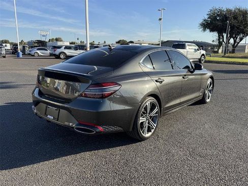 Used 2025 Genesis G70 2.5T w/ Sport Prestige Package image 3