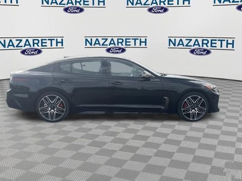Used 2023 Kia Stinger GT2 w/ Red Interior Color Package image 8