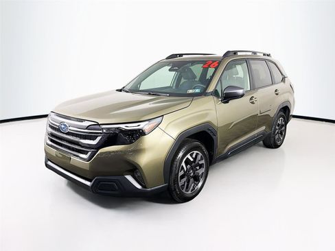 Used 2026 Subaru Forester Premium image 3