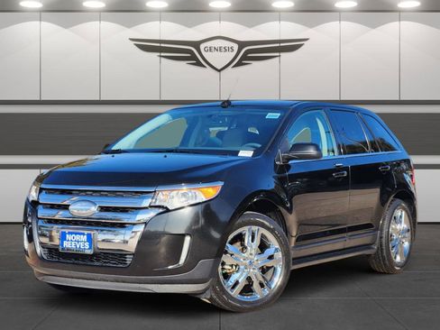 Used 2012 Ford Edge Limited image 1