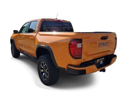 New 2026 GMC Canyon AT4X