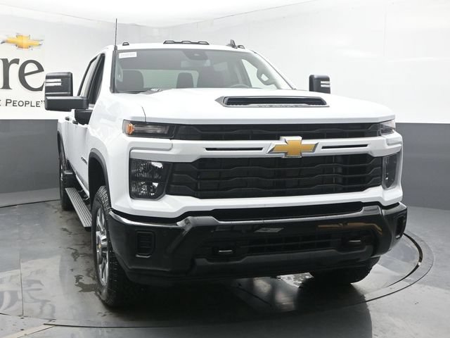 New 2026 Chevrolet Silverado 2500 Custom w/ Custom Value Package AWD/4WD image 29