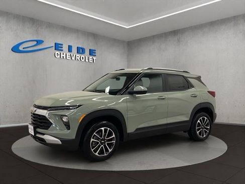 New 2026 Chevrolet TrailBlazer LT w/ Convenience Package image 7