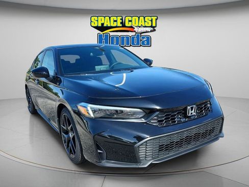 New 2026 Honda Civic Sport image 13