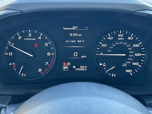 Used 2025 Subaru Impreza 2.0i AWD/4WD image 24